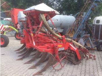 Evers haflinger + zaaimachine - Cultivator