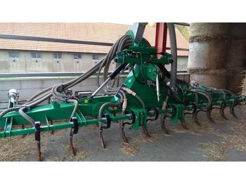 Samson CM 6.0 GÜLLEGRUBBER - Cultivator