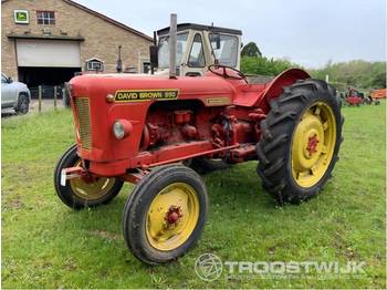 Farm tractor David Brown 990 implematic: picture 1