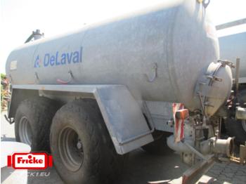 Slurry tanker Delaval 16000 LTR.: picture 1