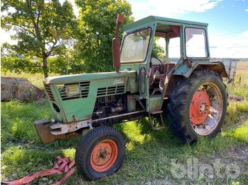 Farm tractor Deutz D 6006 Reparationsobjekt: picture 1