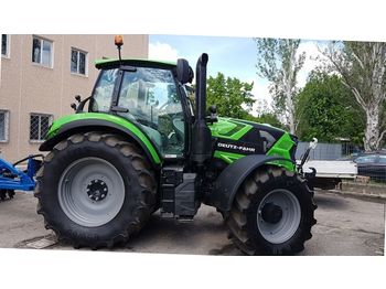 Farm tractor Deutz-Fahr 6165.4 AGROTRON TTV: picture 1