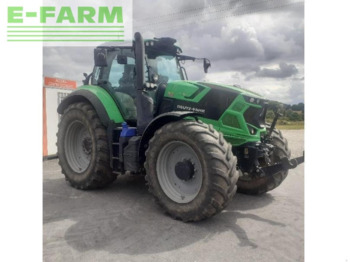 Farm tractor Deutz-Fahr 7230 ttv: picture 2