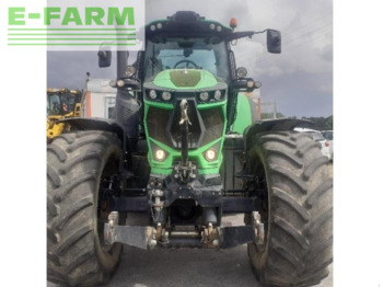 Farm tractor Deutz-Fahr 7230 ttv: picture 3