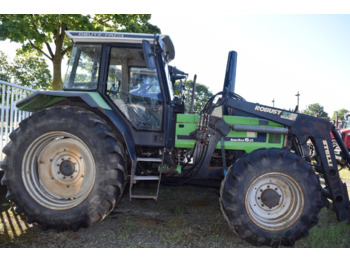 Farm tractor DEUTZ DX