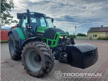 Farm tractor Deutz-Fahr Agrotron 7250 Ttv: picture 1