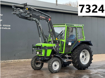 Farm tractor DEUTZ D