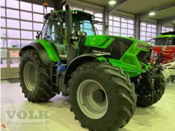 Farm tractor Deutz-Fahr agrotron 7250 ttv: picture 1