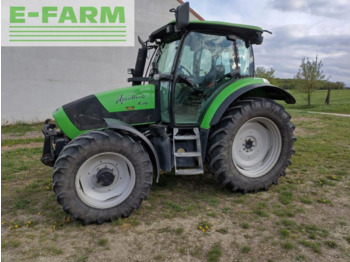 Farm tractor DEUTZ Agrotron K