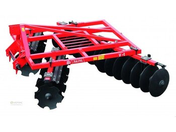 Akpil V4 Scheibenegge Egge Kurzscheibenegge 270cm Neu - Disc harrow