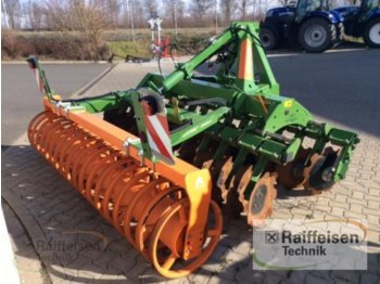 Disc harrow Amazone Catros+ 3001