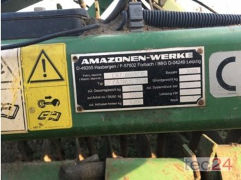 Disc harrow Amazone Catros 7500