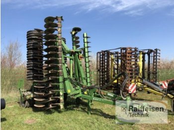 Disc harrow Amazone Catros 7501-T