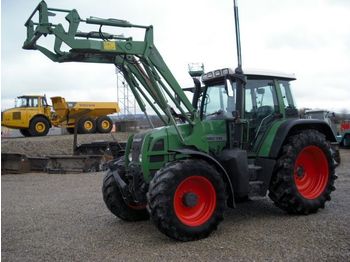 Farm tractor FENDT 711 Vario: picture 1
