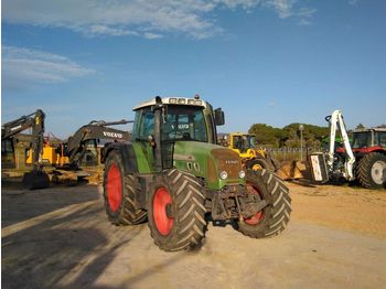 Farm tractor FENDT 818 VARIO TMS: picture 1