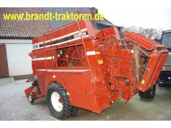 FIAT 4700 Hesston - Agricultural machinery