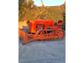 Tracked tractor FIAT 655C: picture 2