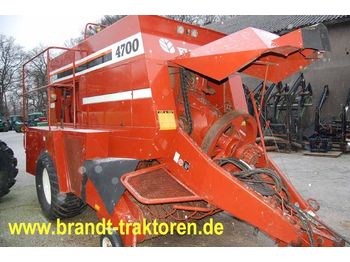 FIAT Hesston 4700 - Agricultural machinery