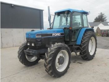 Farm tractor FORD 8340: picture 1