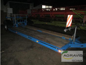 Bremer TP 500 - Farm platform trailer