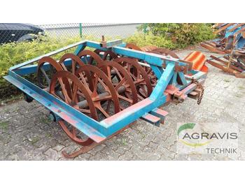 Bremer DOPPELPACKER - Farm roller