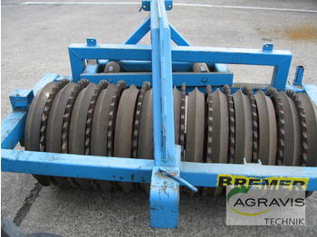 Bremer FRONTPACKER - Farm roller