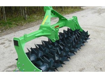  Dziekan Doppelte Zahnwalze 3m - Farm roller