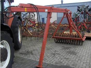 EVERS VORENPAKKER +/- 1.80 BREED - Farm roller