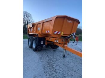 Dangreville 24BE40/52 - Farm tipping trailer/ Dumper