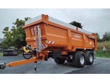 Dangreville B ONE 29 B - Farm tipping trailer/ Dumper