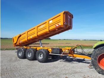 Dangreville POLYDRACK 624 - Farm tipping trailer/ Dumper