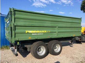 Fuhrmann Fuhrmann FF 15000  - Farm tipping trailer/ Dumper