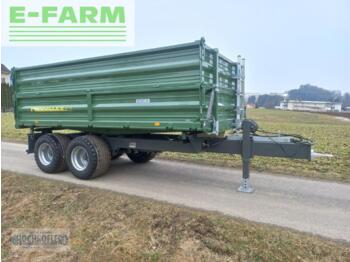 Fuhrmann ff 13.000 - Farm tipping trailer/ Dumper