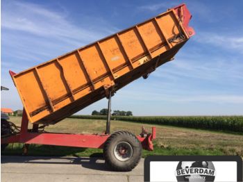 Miedema Overlaadwagen - Farm tipping trailer/ Dumper