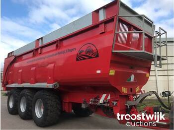 Vaia NL28 - Farm tipping trailer/ Dumper