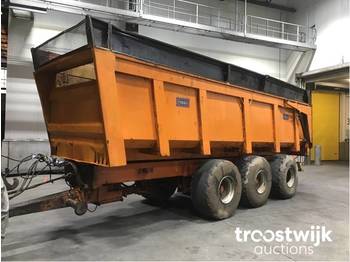 Vaia Rimorchio NL/180 207N - Farm tipping trailer/ Dumper