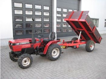  Case 235 4x4 Hydrostaad compleet me - Farm tractor