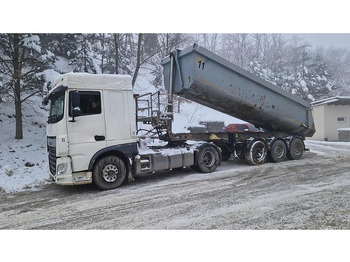 DAF XF460 - Farm tractor