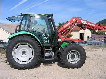 DEUTZ 90 MK2 - Farm tractor