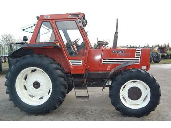 FIAT 1280 DT *** wheeled tractor - Farm tractor
