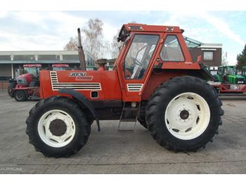 FIAT 12-80 DT - Farm tractor
