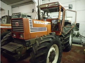 FIAT 130-90 - Farm tractor