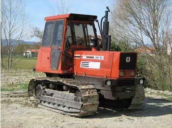 FIAT 160-55
 - Farm tractor