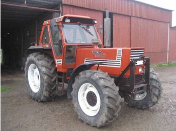FIAT 18-80 DT wheeled tractor - Farm tractor