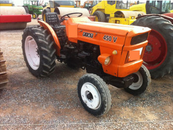 FIAT 450 - Farm tractor
