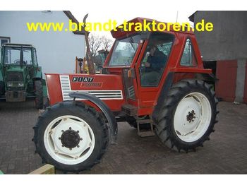 FIAT 780 DT wheeled tractor - Farm tractor
