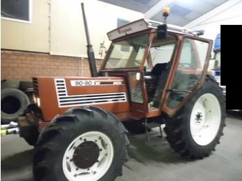 FIAT 90-90 2 UNITS - Farm tractor