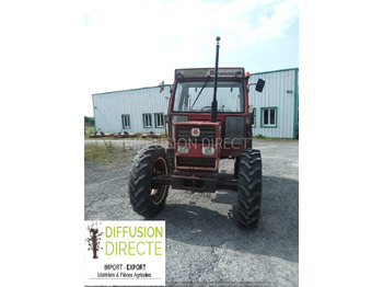 FIAT TRACTEUR AGRICOLE 80-90 DT - Farm tractor
