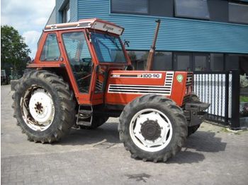 Fiat 100-90 - Farm tractor