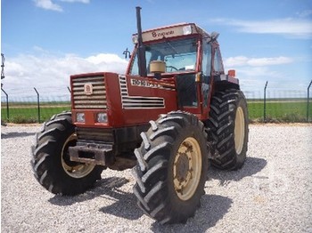 Fiat 130-90 TURBO DT - Farm tractor